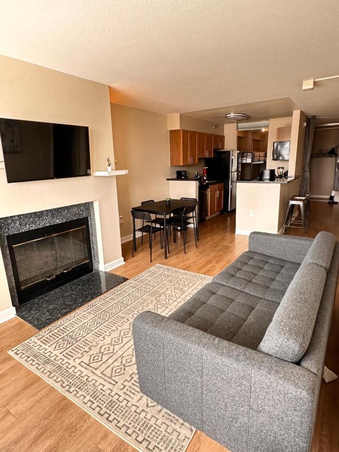 Beutifull Penthouse Apartman San Francisco Kültér fotó
