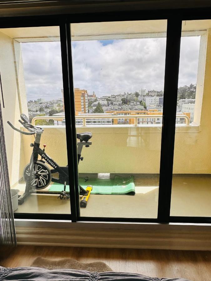Beutifull Penthouse Apartman San Francisco Kültér fotó
